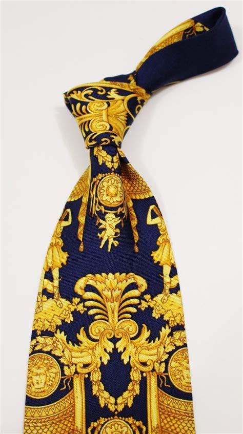 versace ties for sale